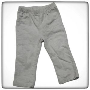 Carter's Grey Wide Leg Jogging Pants-18M